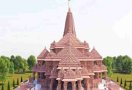 Footprints of Ram Accelerates the Demand of Real Estate in Ayodhya